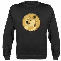 Cвитшот Dogecoin - PrintSalon