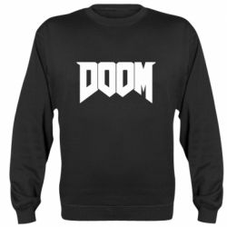 Світшот Doom - PrintSalon