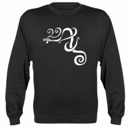 Світшот Draken Tattoo - PrintSalon