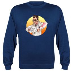 Cвитшот Эдисон: Мамина Перловка - PrintSalon