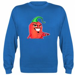 Cвитшот Эдисон Перец - PrintSalon