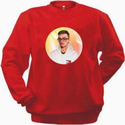 Cвитшот Edison Portrait - PrintSalon