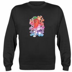 Cвитшот Эдисон - PrintSalon