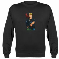 Cвитшот Эйкити Онидзука - PrintSalon