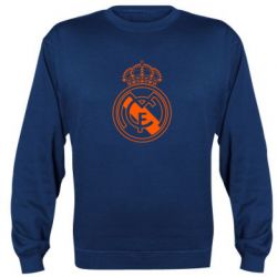 Cвитшот FC Real Madrid - PrintSalon