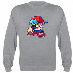 Cвитшот FnF Boy - PrintSalon