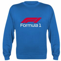 Світшот Formula 1 Logo - PrintSalon