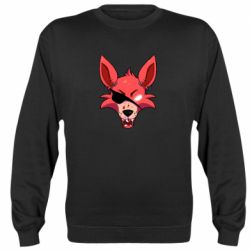 Cвитшот Foxy Animatronic - PrintSalon
