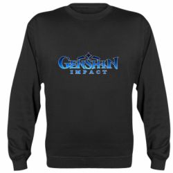 Cвитшот Genshin Impact - PrintSalon