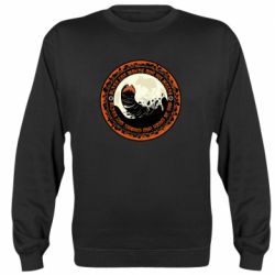 Світшот Giant Creatures - PrintSalon