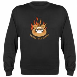 Cвитшот Guoba Get Them - PrintSalon