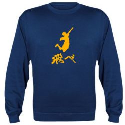 Cвитшот Haikyuu Hinata - PrintSalon