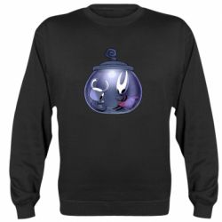 Cвитшот Hollow Knight  and Hornet - PrintSalon