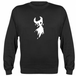 Світшот Hollow Knight ghost - PrintSalon