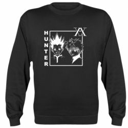 Cвитшот Hunter x Hunter XX - PrintSalon