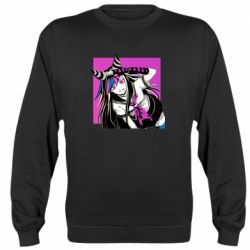 Cвитшот Ибуки Миода глитч - PrintSalon