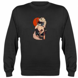 Cвитшот Иноске - PrintSalon