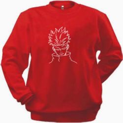 Cвитшот Итадори Юджи - PrintSalon