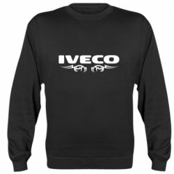 Cвитшот Iveco Logo Art - PrintSalon