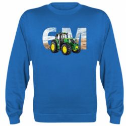 Cвитшот John Deer 6M - PrintSalon