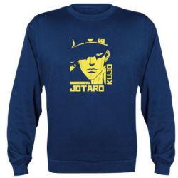 Cвитшот Jotaro Kujo - PrintSalon