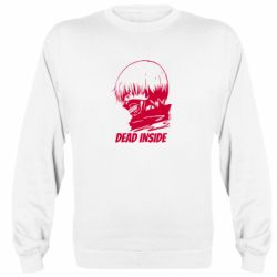 Cвитшот Kaneki Dead Inside - PrintSalon