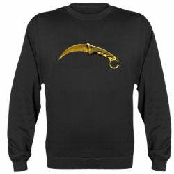 Світшот Karambit Gold Standoff 2 - PrintSalon