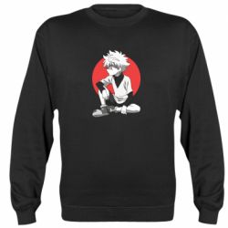 Cвитшот Killua - PrintSalon