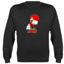 Cвитшот Knuckles the Echidna - PrintSalon