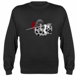 Cвитшот Kokushibo Tsugikuni - PrintSalon