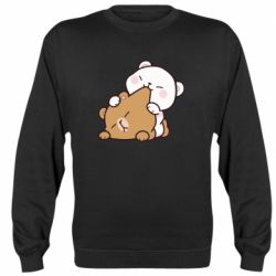 Cвитшот Кусь мишки - PrintSalon