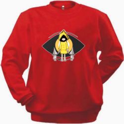 Світшот Little Nightmares-2 - PrintSalon