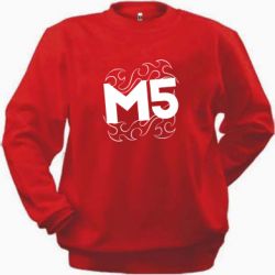 Cвитшот Magic Fife - PrintSalon