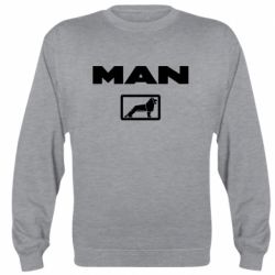 Cвитшот MAN - PrintSalon