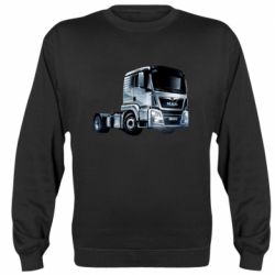 Cвитшот MEN truck - PrintSalon