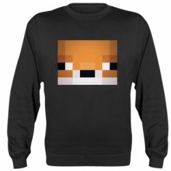 Cвитшот Minecraft Minimalist - PrintSalon