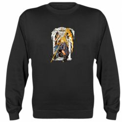 Cвитшот Миса - PrintSalon