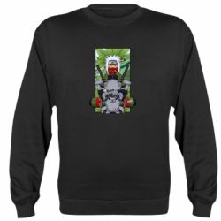 Світшот Modern art  Jiraiya - PrintSalon