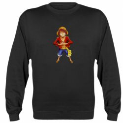 Світшот Monkey D. Luffy - PrintSalon