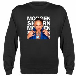 Cвитшот Morgenshtern - PrintSalon