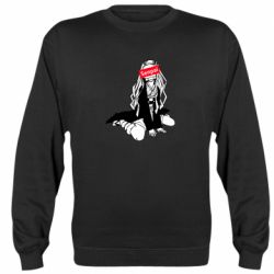 Cвитшот Недзуко - сенпай - PrintSalon