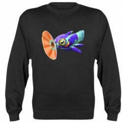 Світшот Nootfish - PrintSalon