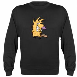 Cвитшот Norbert from Angry Beavers - PrintSalon