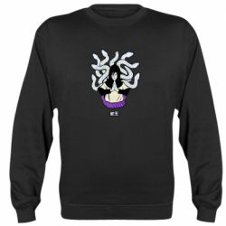 Світшот Orochimaru Glitch - PrintSalon