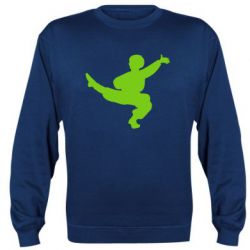 Реглан (світшот) Хлопець танцює гопак