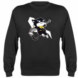 Cвитшот Persona 5 Morgana - PrintSalon