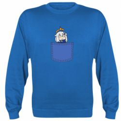 Cвитшот Pocket Paimon - PrintSalon