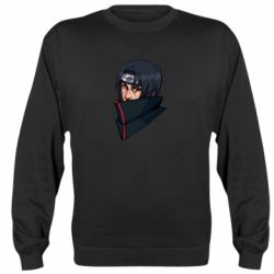 Світшот Portrait of Itachi - PrintSalon