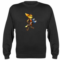 Світшот Ratchet & Clank game - PrintSalon