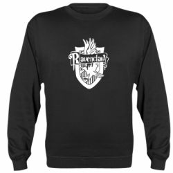 Cвитшот Ravenclaw Emblem - PrintSalon